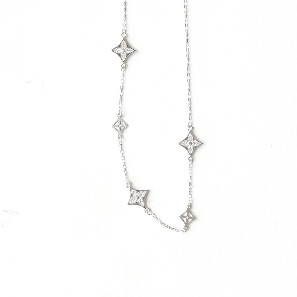 The Silver Celestial Station Chain