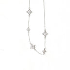 The Silver Celestial Station Chain