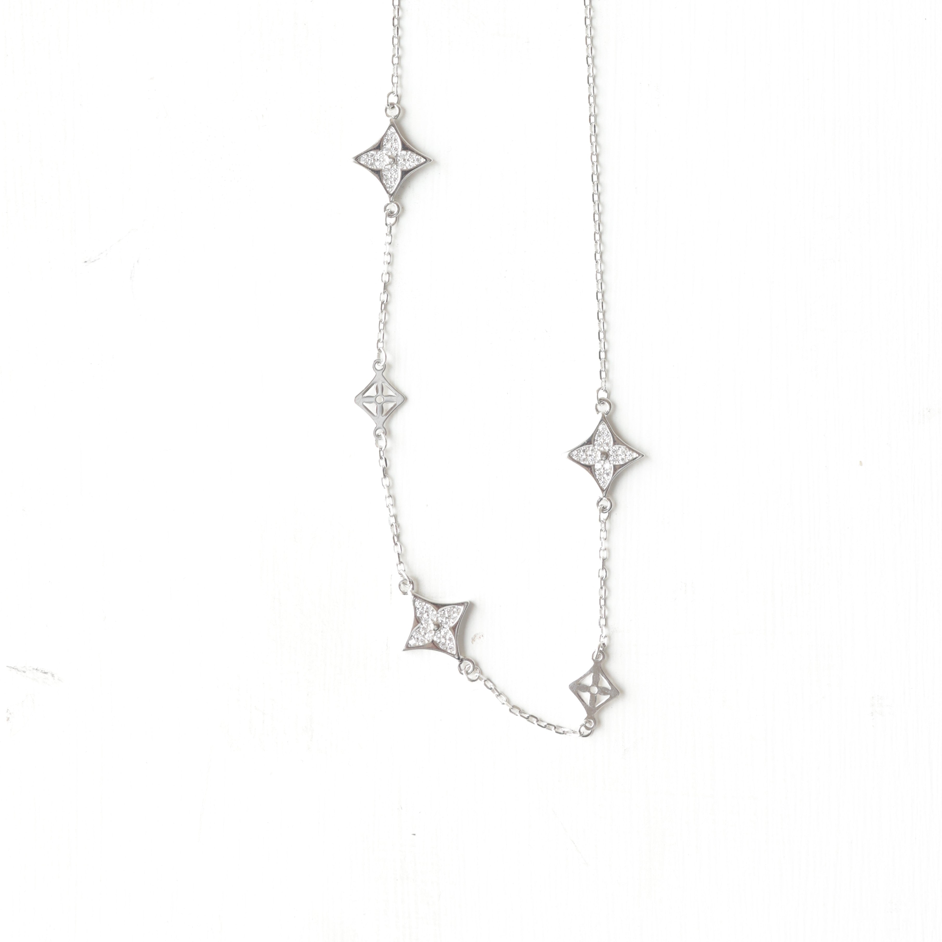 The Silver Celestial Station Chain