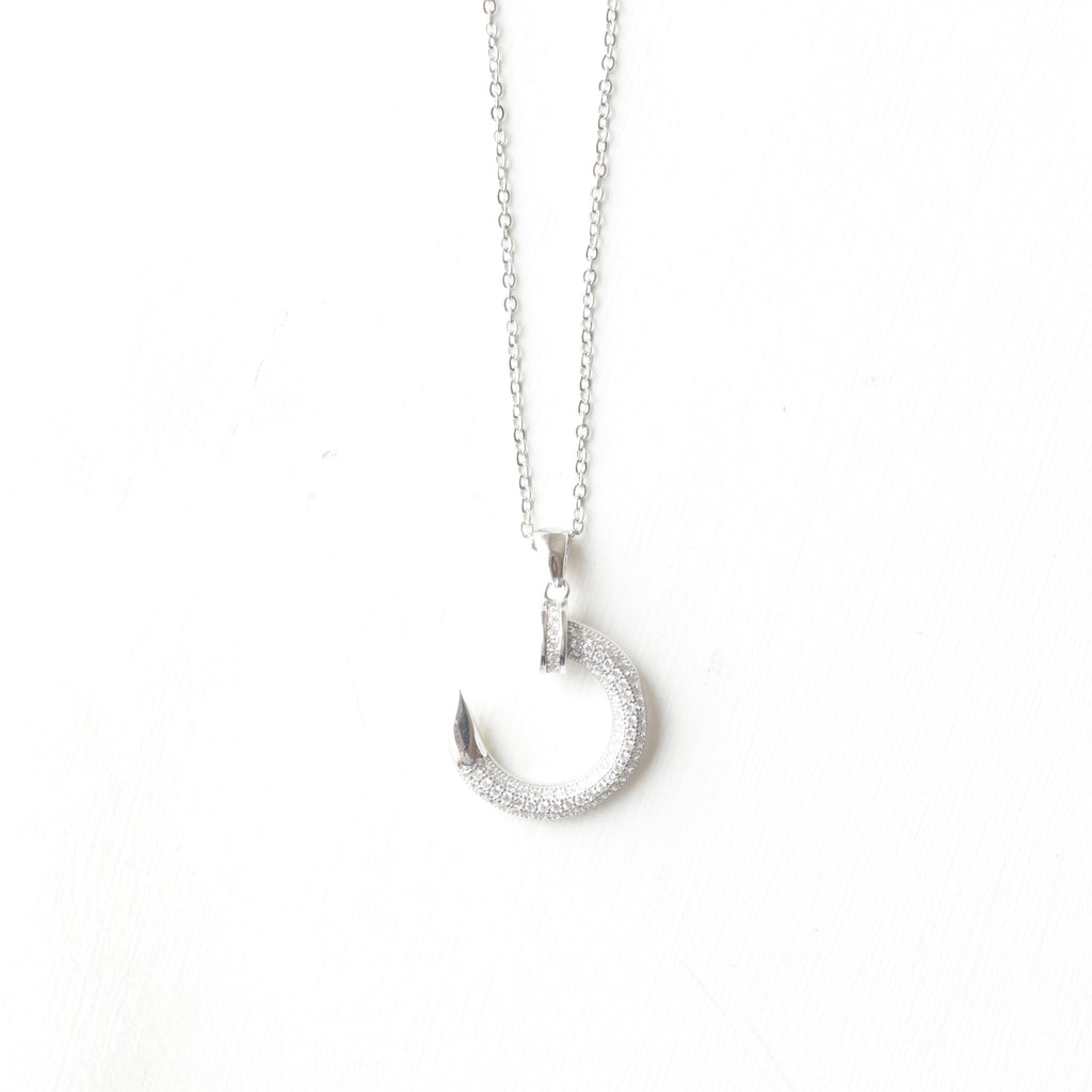 The Crystal Encrusted Arc Chain