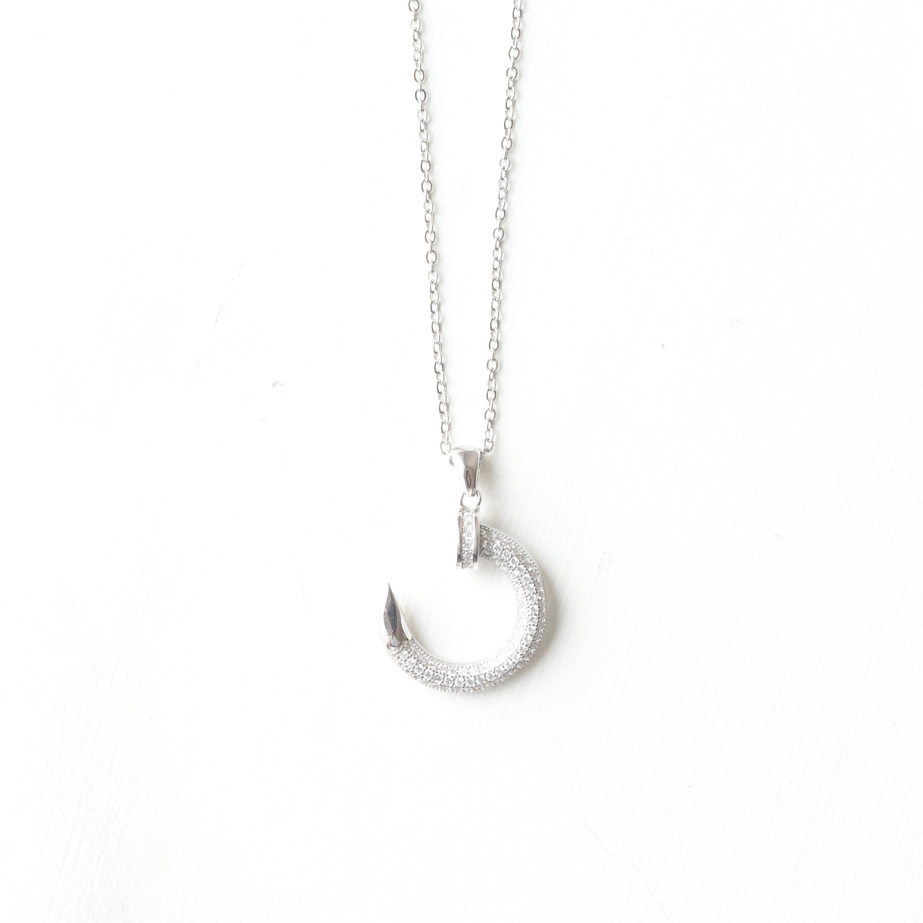 The Crystal Encrusted Arc Chain