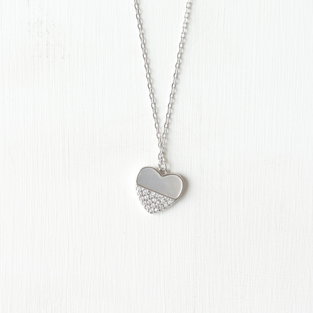 The Modern Romance Heart Chain