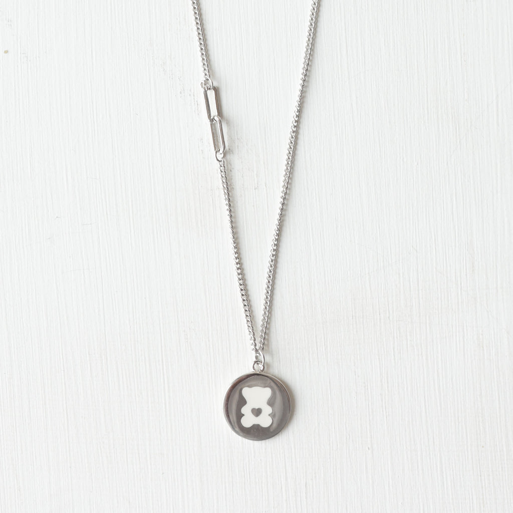 The Modern Gummy Bear Pendant Chain
