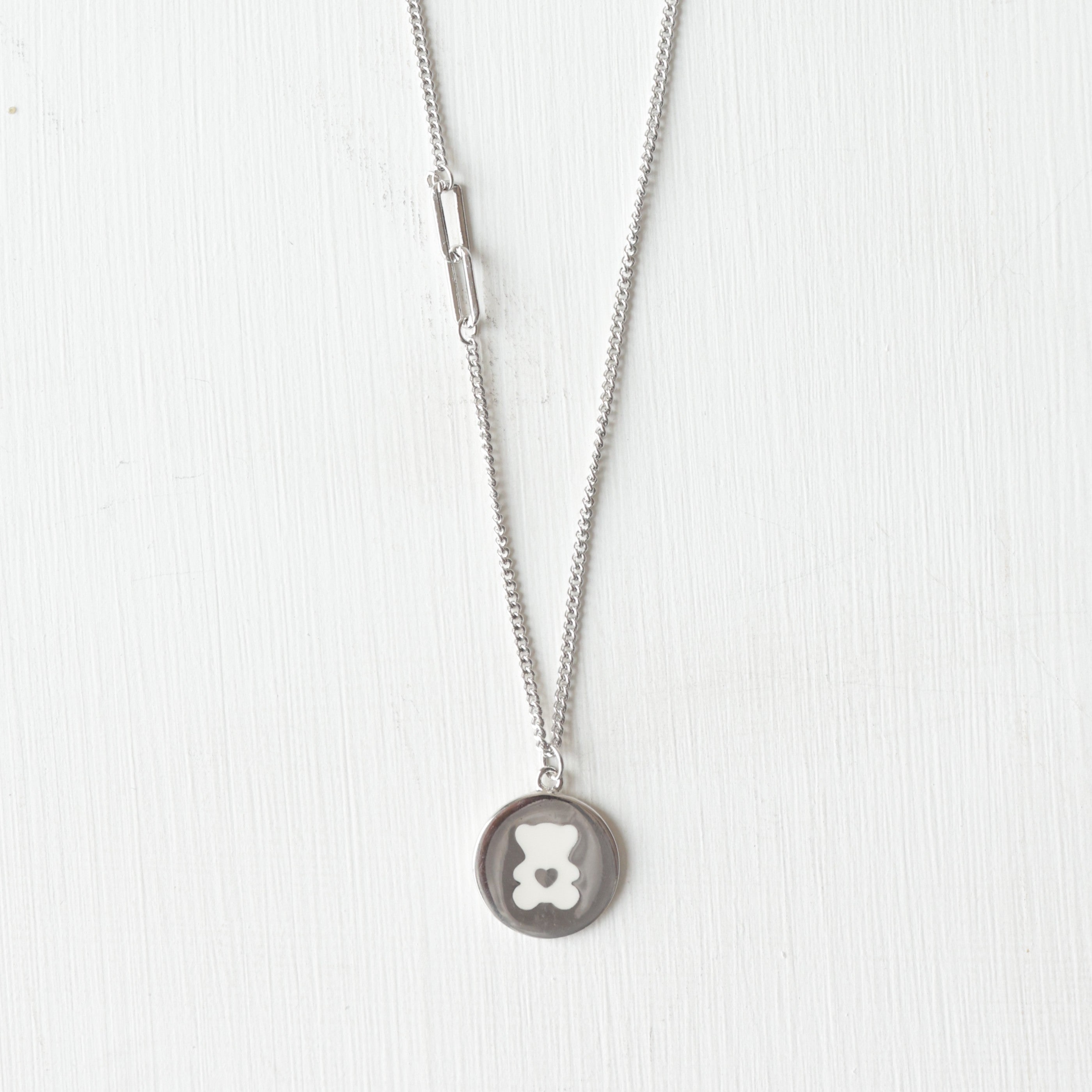 The Modern Gummy Bear Pendant Chain