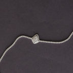 The Crystal Mosaic Tennis Chain