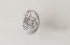 The Vega Crystal Bloom Statement Ring