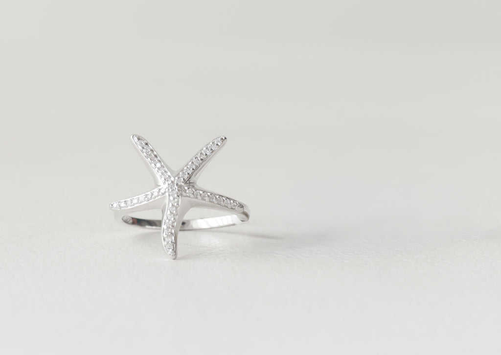 The Vega Stella Marina Ring