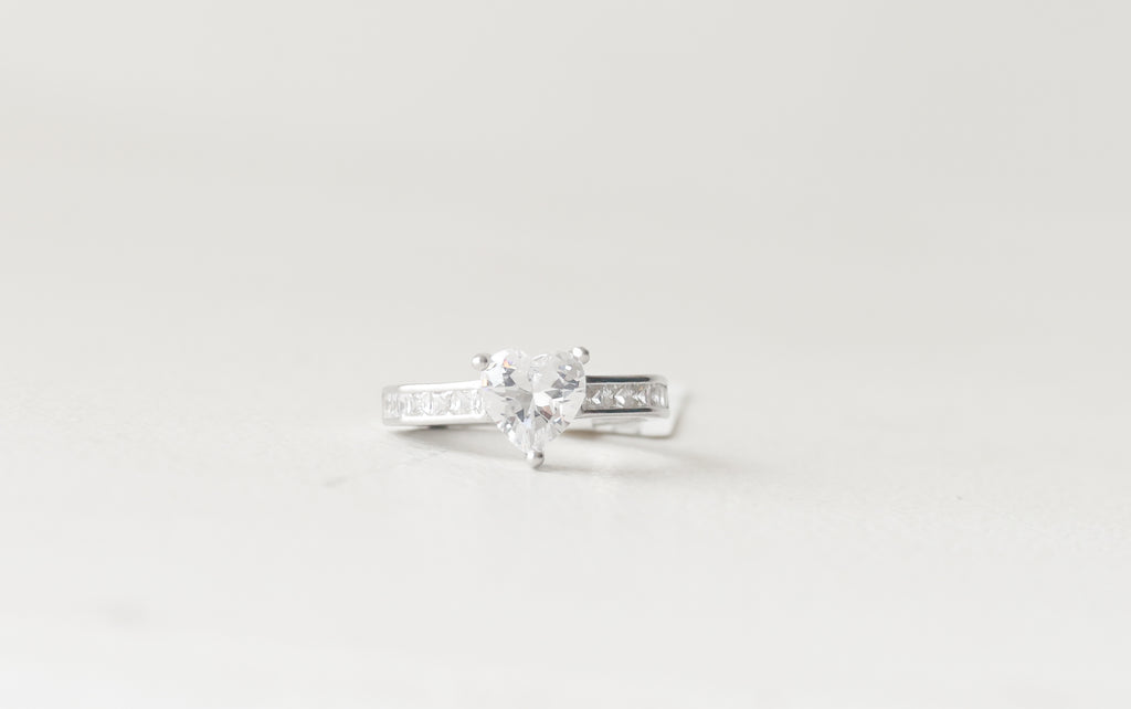 The Eternal Love Promise Ring