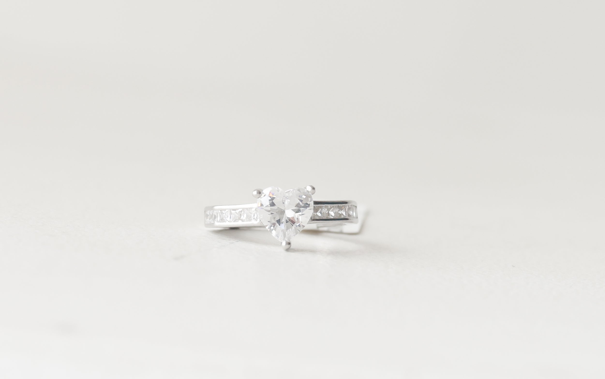 The Eternal Love Promise Ring