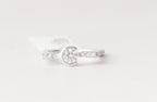 The Vega Geometric Solitaire Ring