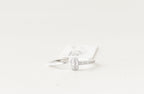 The Vega Industrial Luxe Nail Ring