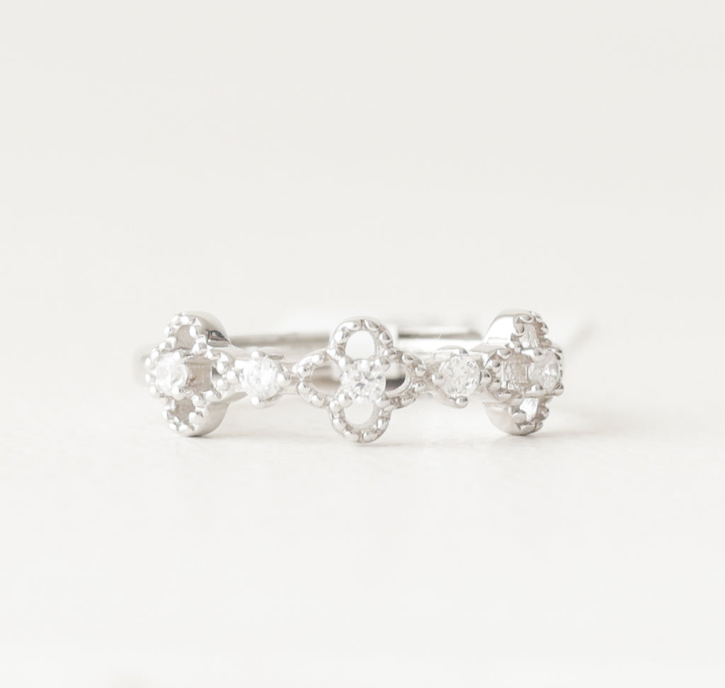 The Vintage Blossom Eternity Band
