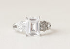 The Vega Crystal Garden Ring