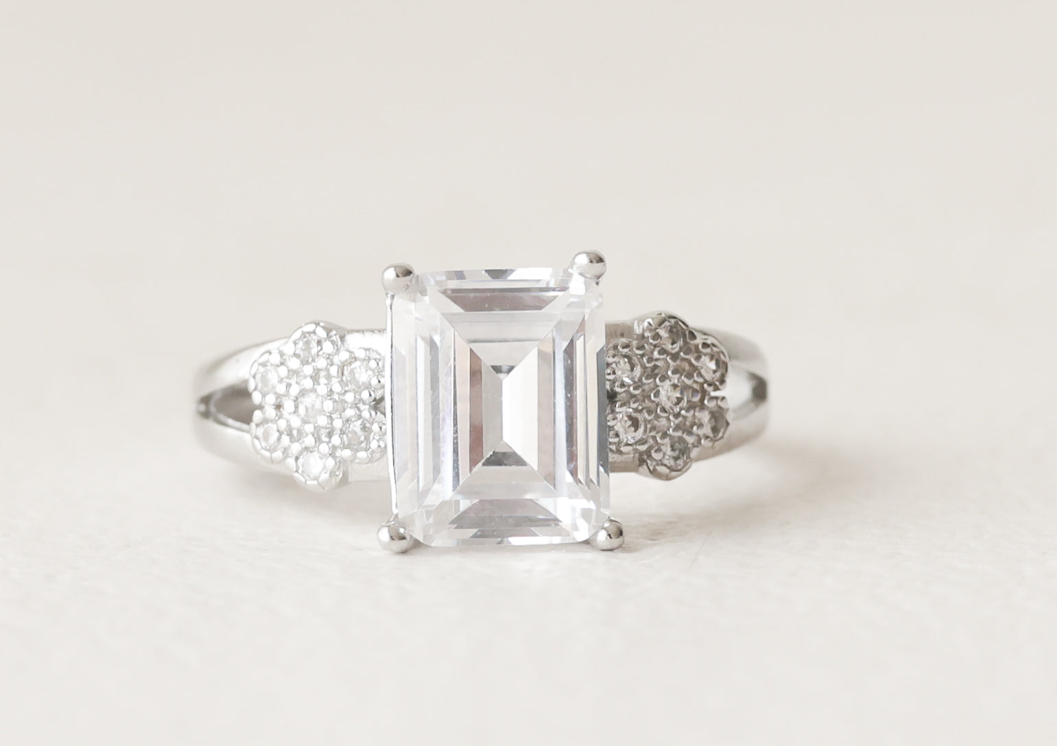 The Vega Crystal Garden Ring