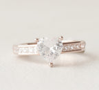 The Blush Love Promise Ring