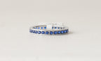 The Midnight Azure Eternity Band