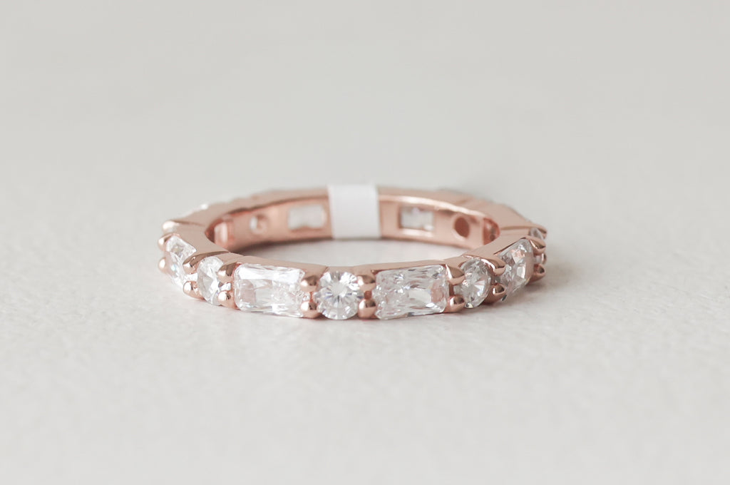 The Blush Rhythm Eternity Band