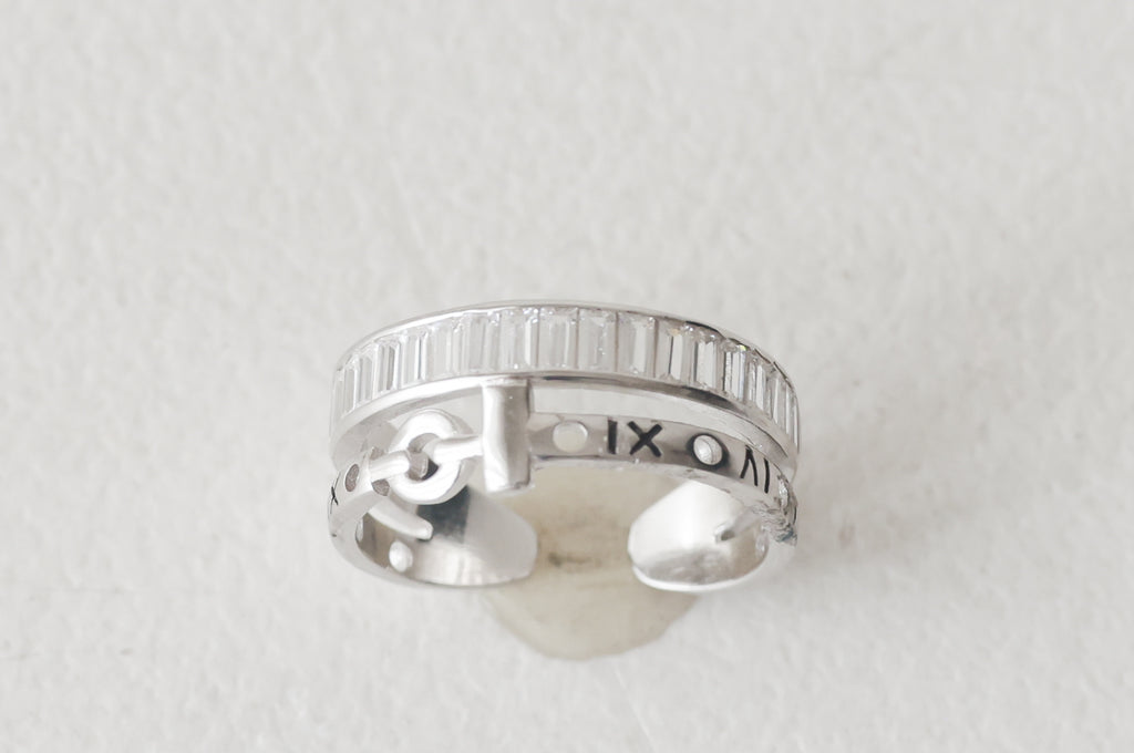 The Vega Symbolic Horizon Ring