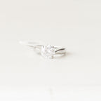 The Eternal Promise Solitaire Ring