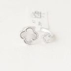 The Vega Lucky Clover Open Ring