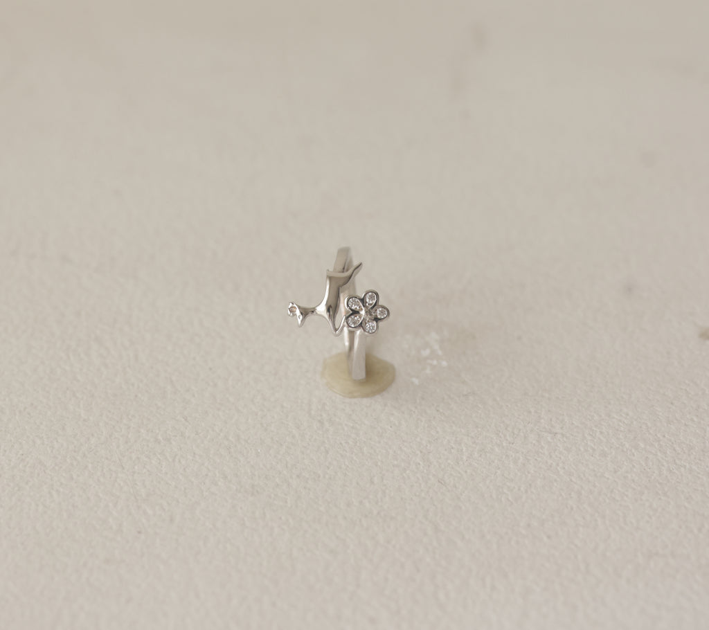 The Vega Enchanted Woodland Ring