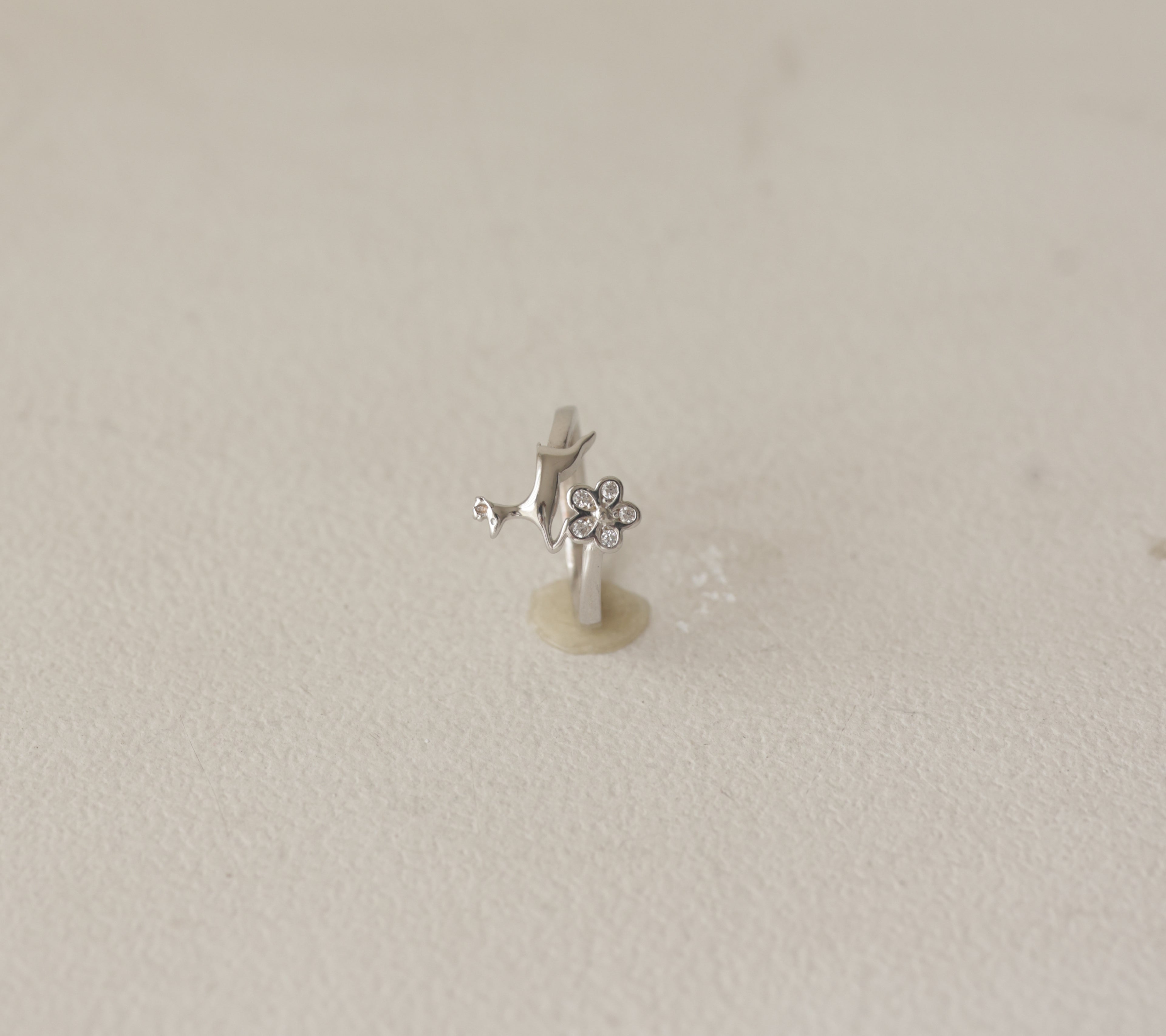 The Vega Enchanted Woodland Ring