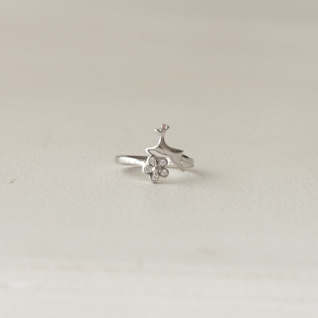 The Vega Enchanted Woodland Ring