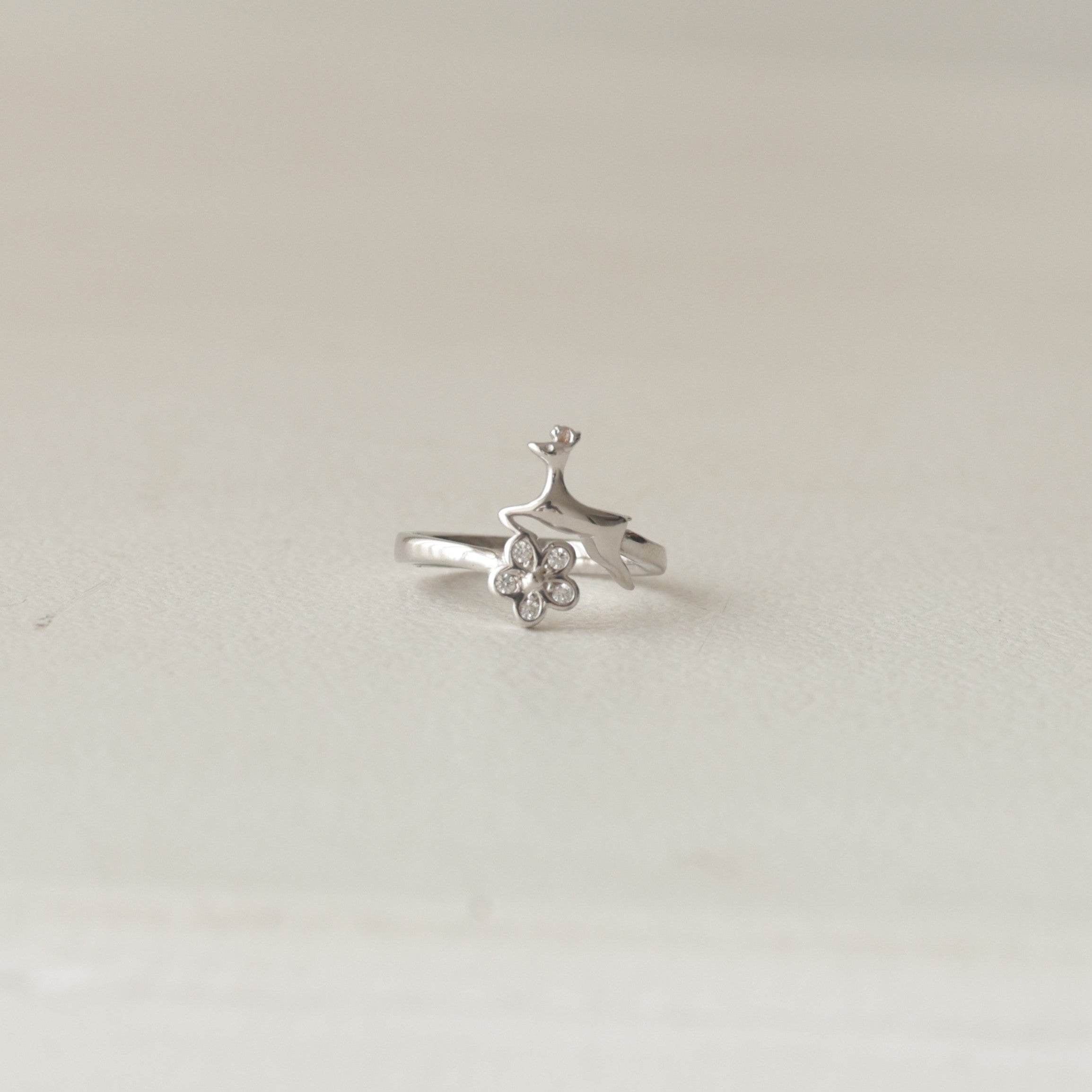 The Vega Enchanted Woodland Ring