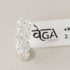 The Vega Marquise Crown Ring
