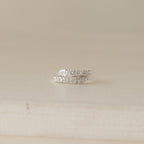 The Vega Pear Bypass Ring