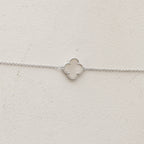 The Serene Clover Bracelet