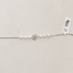 The Enchanted Blossom Pearl Bracelet