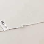 The Geometric Compass Bolo Bracelet