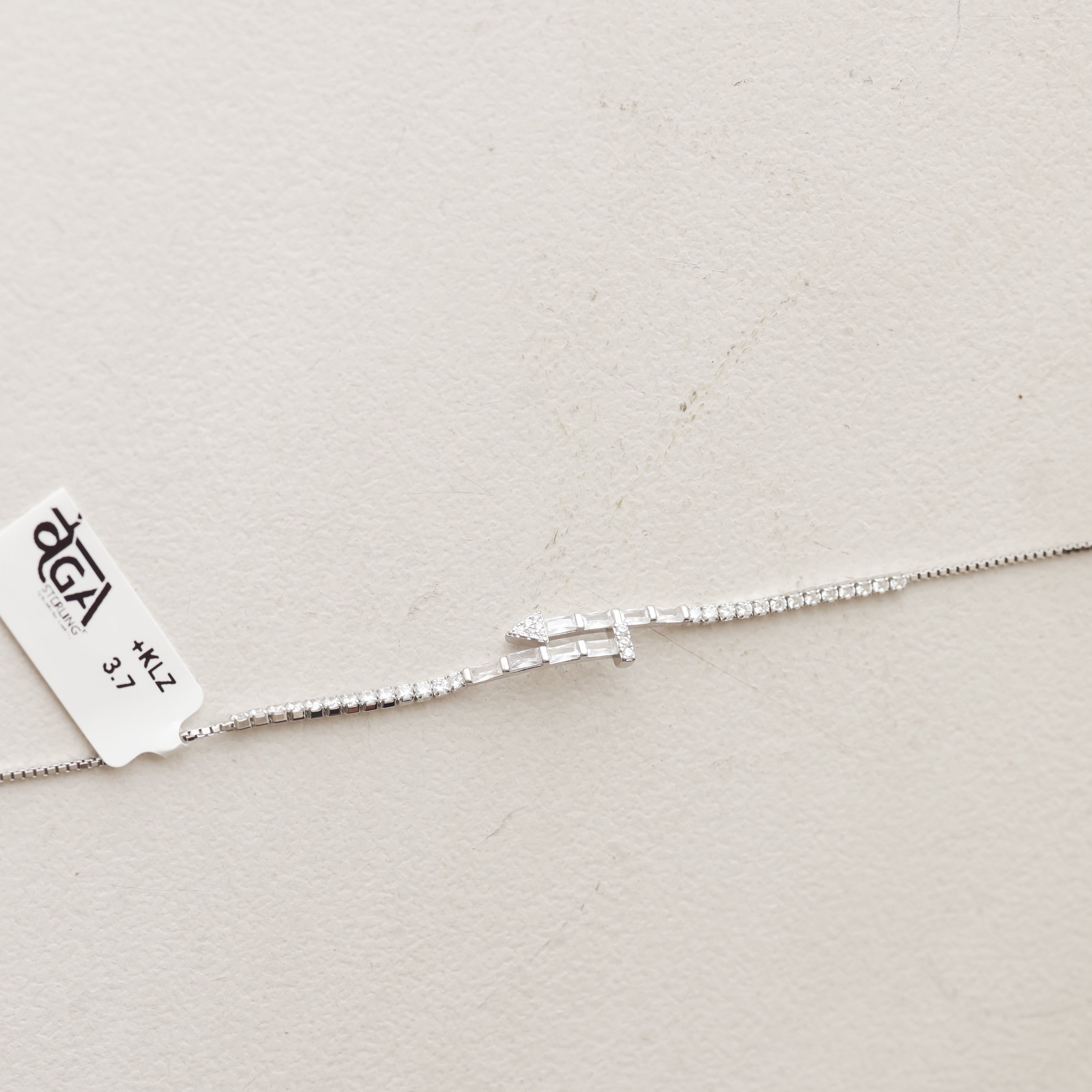The Geometric Compass Bolo Bracelet