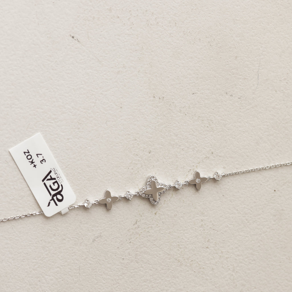 The Celestial Star Station Bracelet