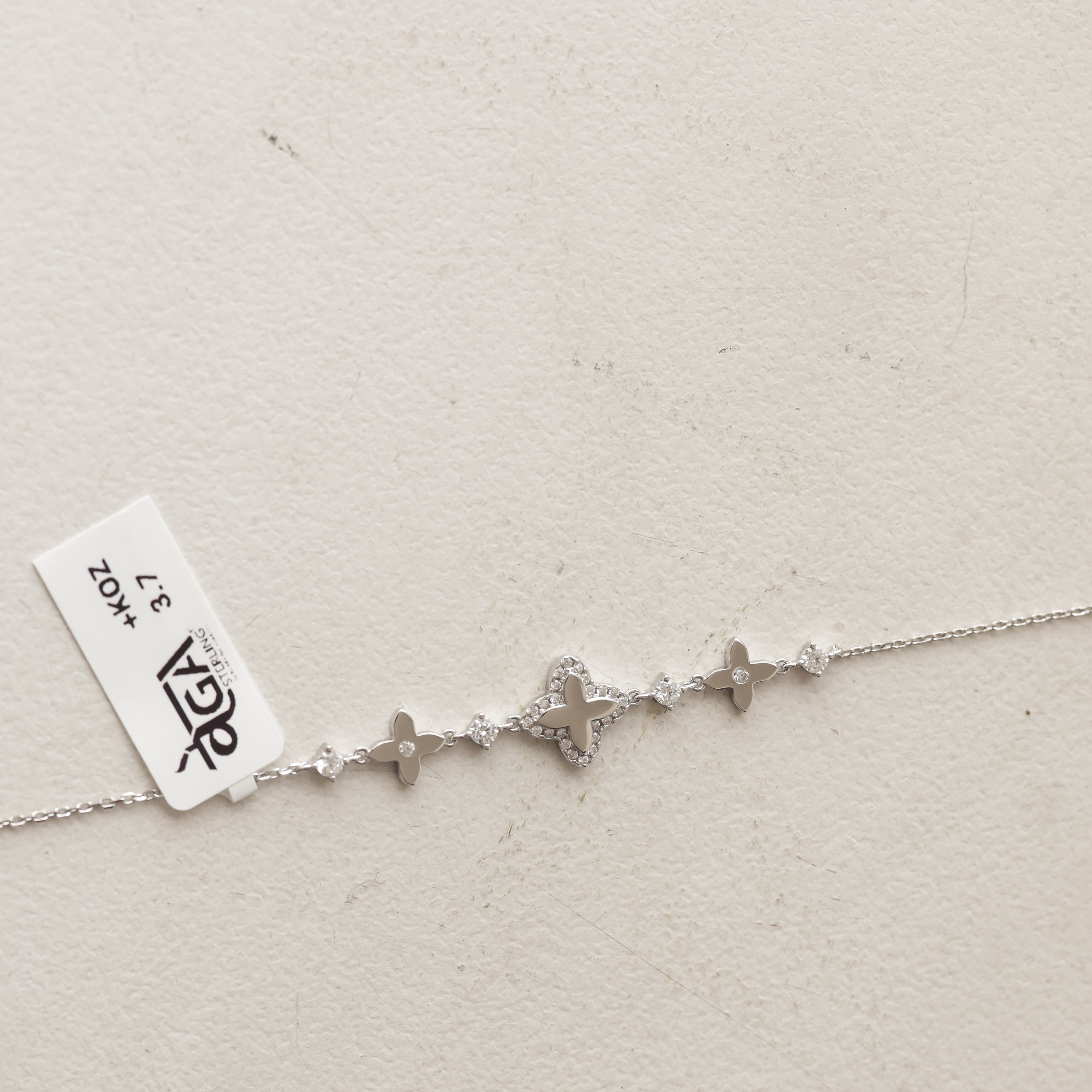 The Celestial Star Station Bracelet