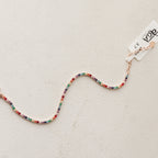 The Spectrum Rainbow Tennis Bracelet