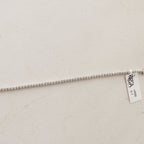 The Eternal Radiance Tennis Bracelet