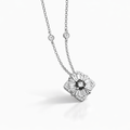 The Vintage Diamond-Shape Station Chain