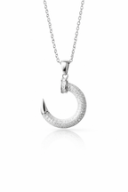 The Crystal Encrusted Arc Chain