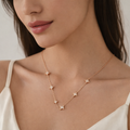 The Celestial Scattered Star Chain