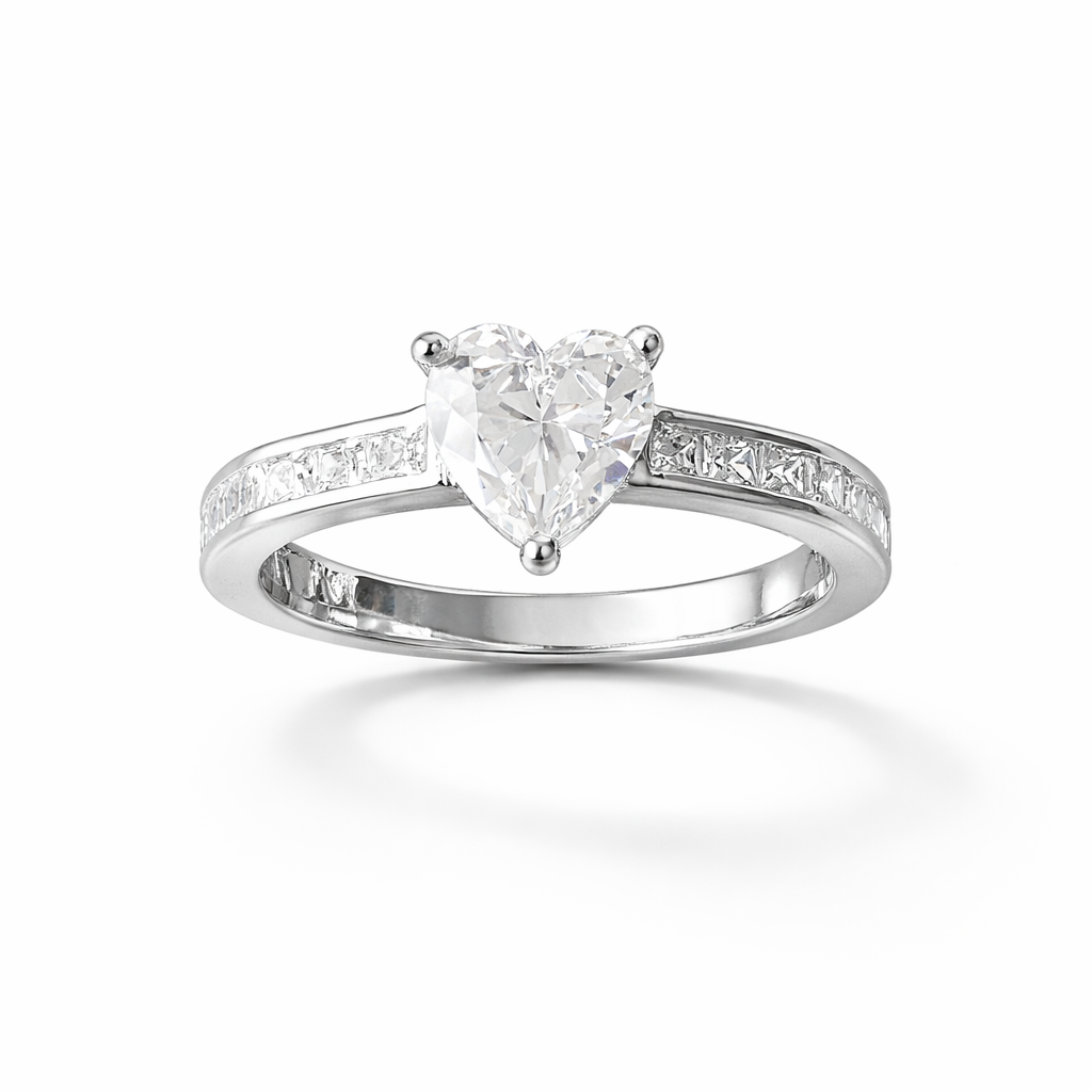 The Eternal Love Promise Ring