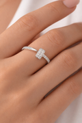 The Vega Industrial Luxe Nail Ring