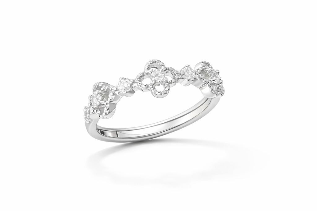 The Vintage Blossom Eternity Band