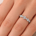 The Vintage Blossom Eternity Band