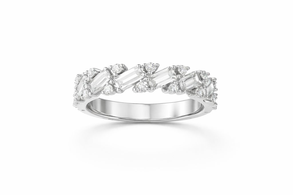 The Vega Radiant Ribbon Band