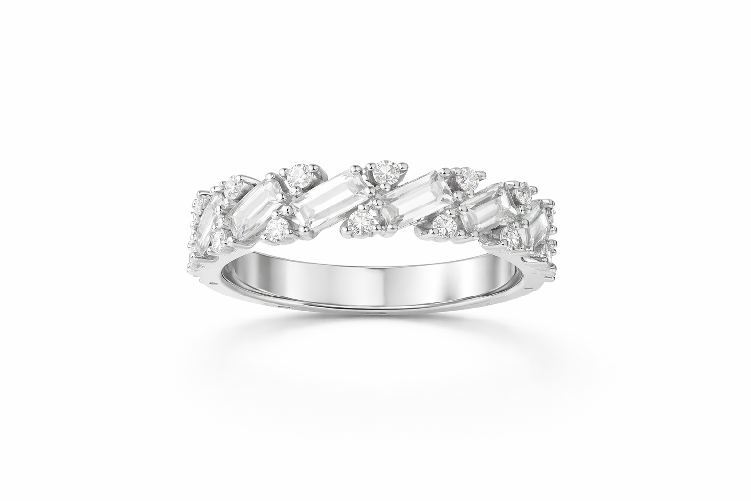 The Vega Radiant Ribbon Band