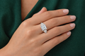 The Vega Crystal Garden Ring