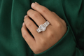 The Vega Sovereign Halo Ring