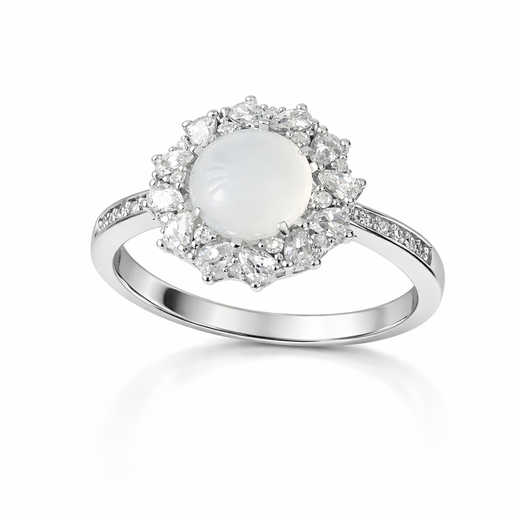 The Vega Lunar Radiance Ring